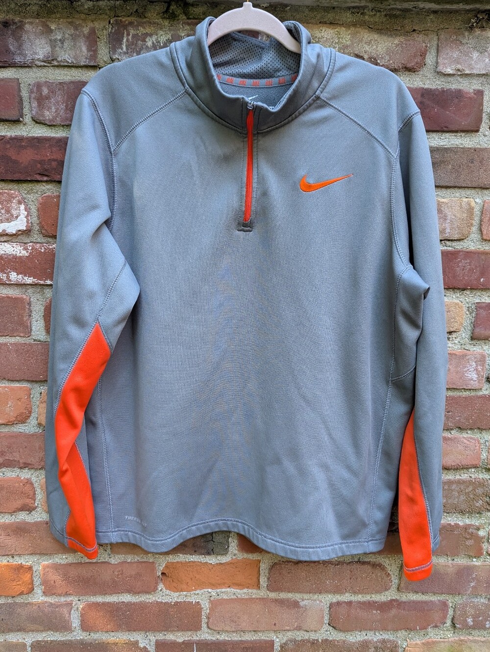 Nike Therma-fit Pullover Jacket Men's Size Large